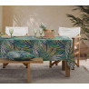 Τραπεζομάντηλο Nef-Nef Amazon Green 140x180