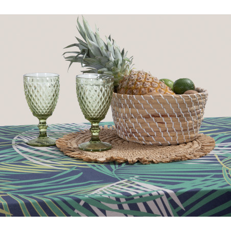 Τραπεζομάντηλο Nef-Nef Amazon Green 140x240