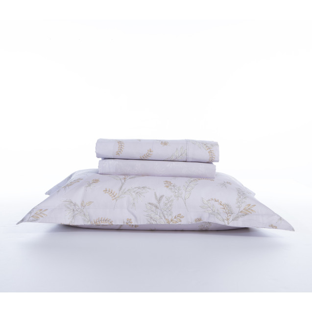 Σετ Σεντόνια Υπέρδιπλα 4 Τεμαχίων Nef-Nef...