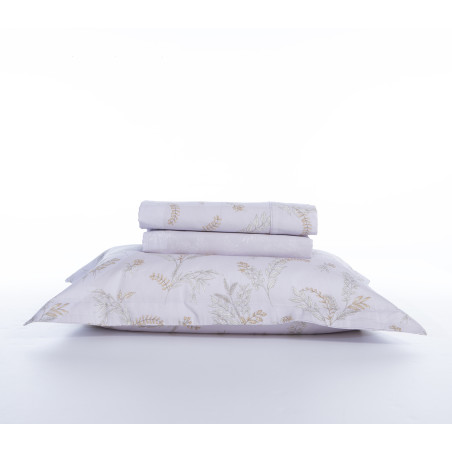 Σετ Σεντόνια King Size 4 Τεμαχίων Nef-Nef Vendora Lilac 270x280