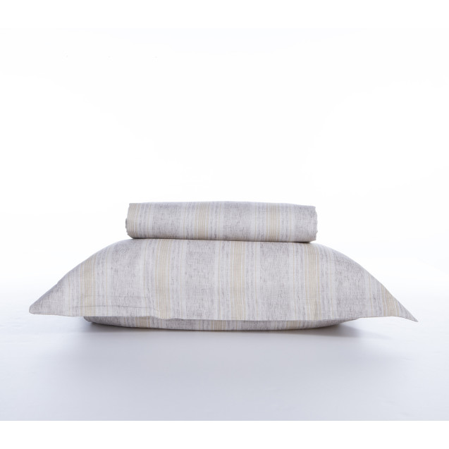 Σετ Παπλωματοθήκη Υπέρδιπλη 3 Τεμαχίων Nef-Nef...