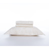 Σετ Σεντόνια King Size 4 Τεμαχίων Nef-Nef Mimosa Ecru 270x280