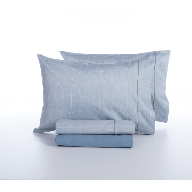 Σετ Σεντόνια Υπέρδιπλα 4 Τεμαχίων Nef-Nef...