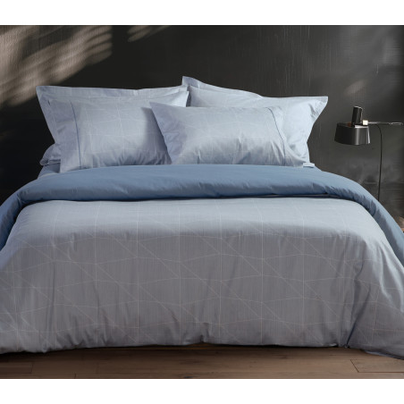 Σετ Σεντόνια King Size 4 Τεμαχίων Nef-Nef Mirrage Grey 270x280