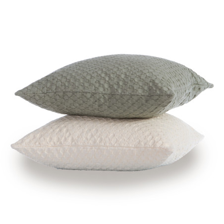 Μαξιλάρι Διακόσμησης Nef-Nef Elmer Smart Off White 50x50