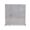Πετσέτα Σώματος Nef-Nef Quantro Grey 70x140
