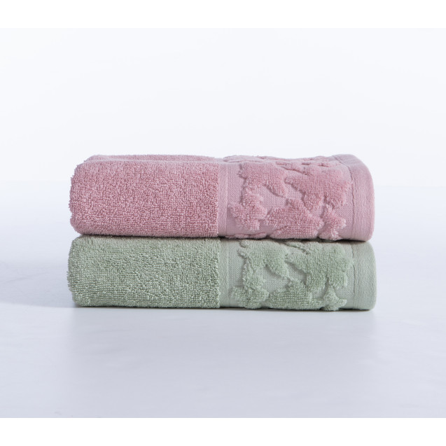 Πετσέτα Σώματος Nef-Nef Irida Pink 70x140