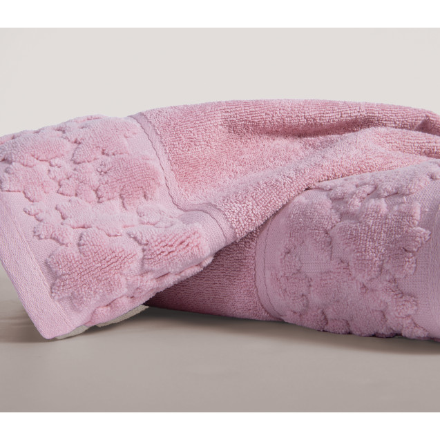 Πετσέτα Σώματος Nef-Nef Irida Pink 70x140