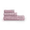 Σετ Πετσέτες 3 Τεμαχίων Nef-Nef Irida Pink 30x50,50x90,70x140