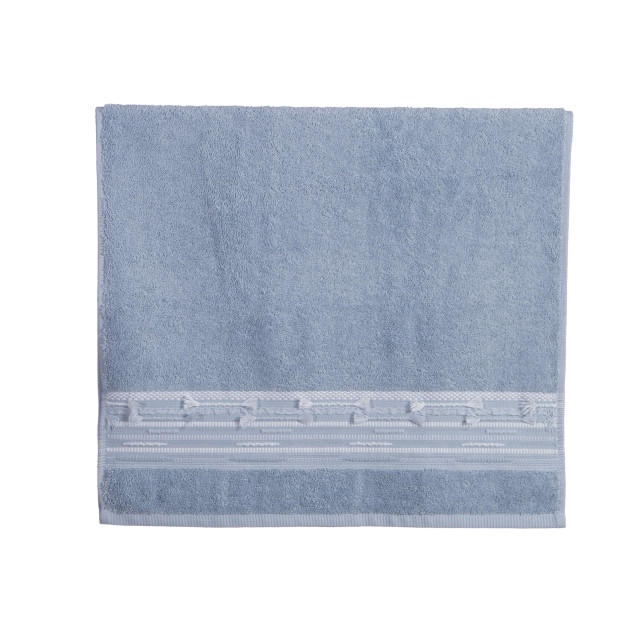 Πετσέτα Χεριών Nef-Nef Keylan Blue 30x50