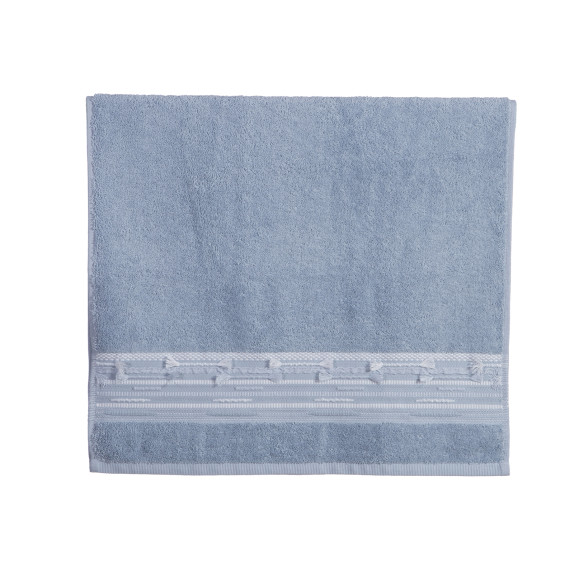 Πετσέτα Σώματος Nef-Nef Keylan Blue 70x140