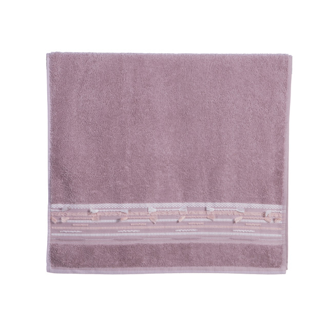 Πετσέτα Σώματος Nef-Nef Keylan Mauve 70x140