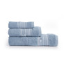 Σετ Πετσέτες 3 Τεμαχίων Nef-Nef Keylan Blue 30x50,50x90,70x140