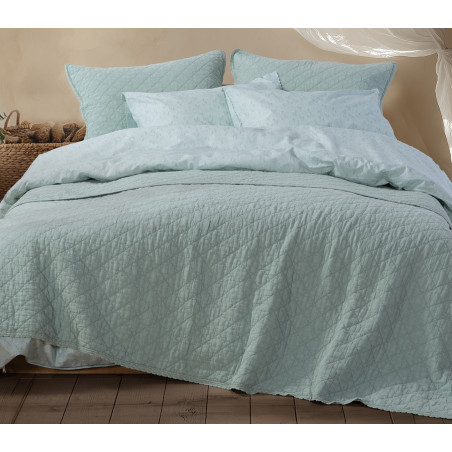 Κουβερλί Υπέρδιπλο Nef-Nef Brunno Linen 230x240