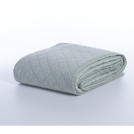 Κουβερλί Υπέρδιπλο Nef-Nef Brunno Silver 230x240