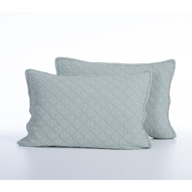 Σετ Μαξιλαροθήκες Διακόσμησης 2 Τεμαχίων...