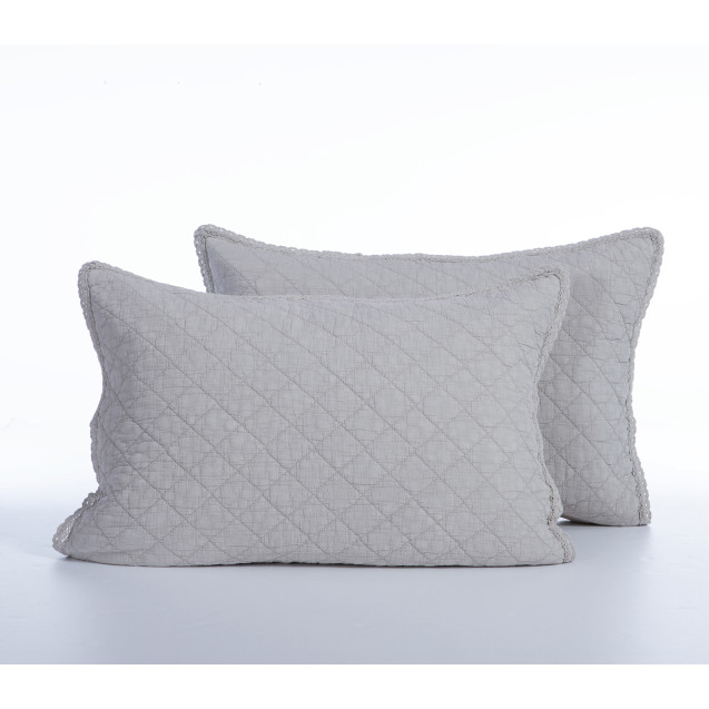 Σετ Μαξιλαροθήκες Διακόσμησης 2 Τεμαχίων...