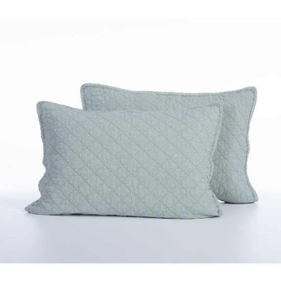 Σετ Μαξιλαροθήκες Διακόσμησης 2 Τεμαχίων Nef-Nef Brunno...