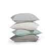 Σετ Μαξιλαροθήκες Διακόσμησης 2 Τεμαχίων Nef-Nef Brunno Mint 52x72