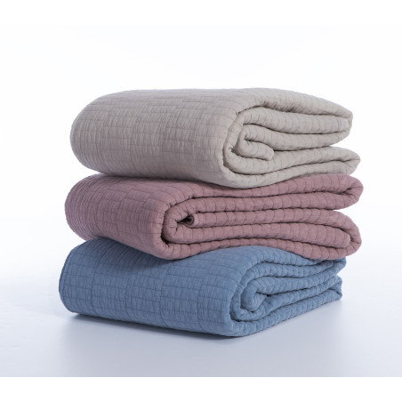 Κουβερλί Υπέρδιπλο Nef-Nef Pointer Orchid 230x240