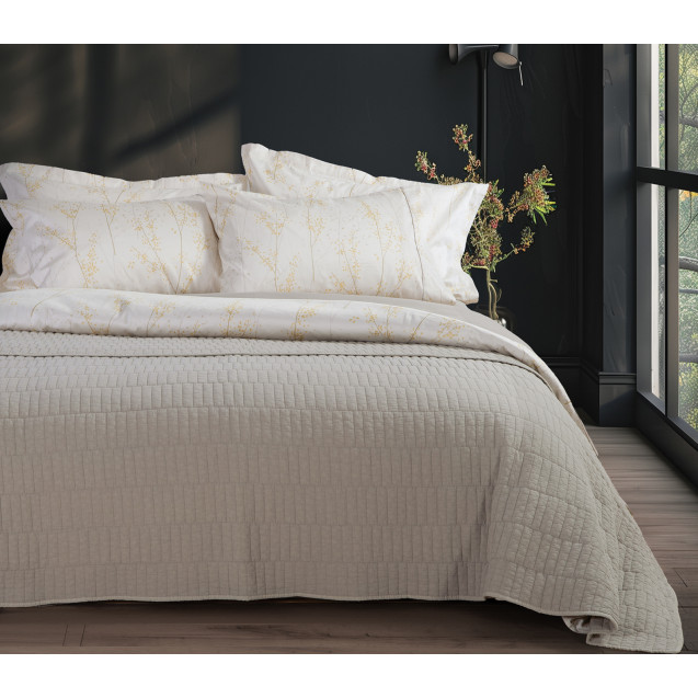 Κουβερλί Υπέρδιπλο Nef-Nef Pointer Orchid 230x240