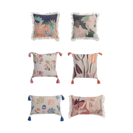Μαξιλαροθήκη Διακόσμησης Nef-Nef Elma Multi 30x50