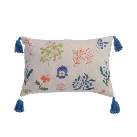 Μαξιλαροθήκη Διακόσμησης Nef-Nef Grace Multi 30x50