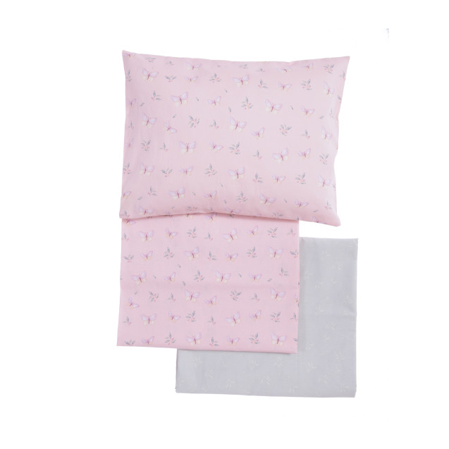 Σετ Σεντόνια Κούνιας 3 Τεμαχίων Nef-Nef Wings...