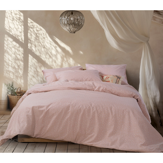 Σετ Σεντόνια King Size 4 Τεμαχίων Nef-Nef Sissy Rose 280x270