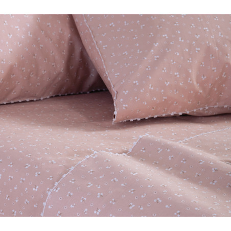 Σετ Σεντόνια King Size 4 Τεμαχίων Nef-Nef Sissy Rose 280x270