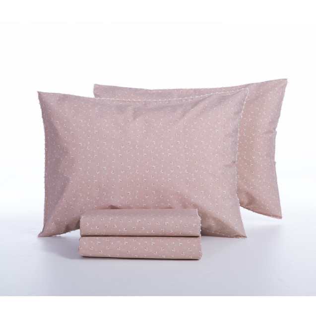 Σετ Σεντόνια King Size 4 Τεμαχίων Nef-Nef Sissy...