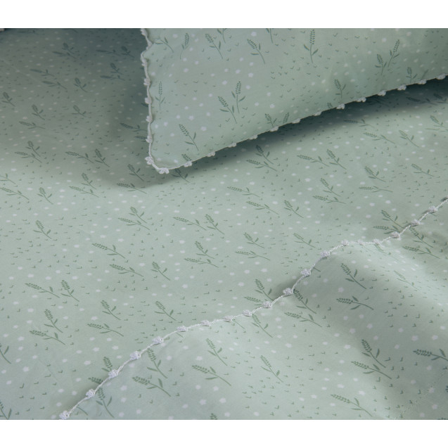 Σετ Σεντόνια Υπέρδιπλα 4 Τεμαχίων Nef-Nef...