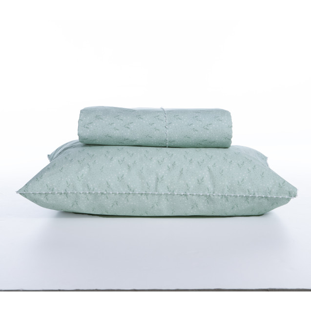 Σετ Παπλωματοθήκη Υπέρδιπλη 3 Τεμαχίων Nef-Nef...