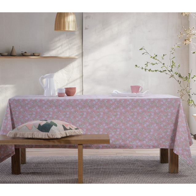 Τραπεζομάντηλο Αλέκιαστο Nef-Nef Be You Tiful...