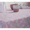 Τραπεζομάντηλο Αλέκιαστο Nef-Nef Be You Tiful Pink 140x180
