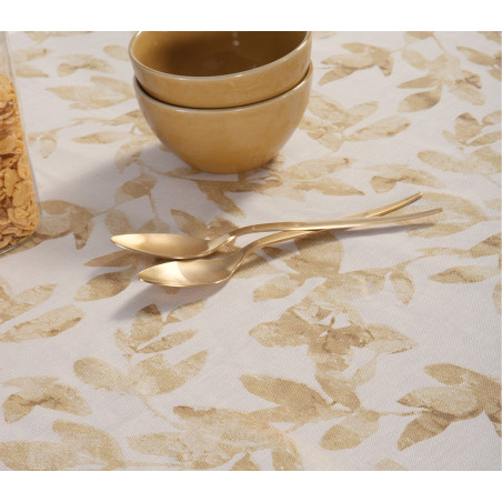 Τραπεζομάντηλο Nef-Nef Sencil Yellow 140x240