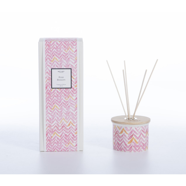 Αρωματικό Χώρου με Στικς Nef-Nef Rose Blossoms...