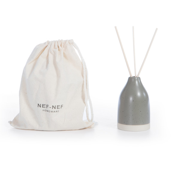 Αρωματικό Χώρου με Στικς Nef-Nef Sweet Magnolia Grey 120ml