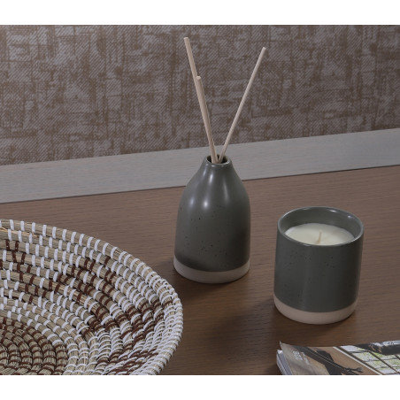 Αρωματικό Κερί Nef-Nef Sweet Magnolia Grey 180gr