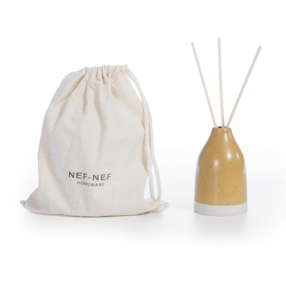 Αρωματικό Χώρου με Στικς Nef-Nef Jasmine Shades Mustard...