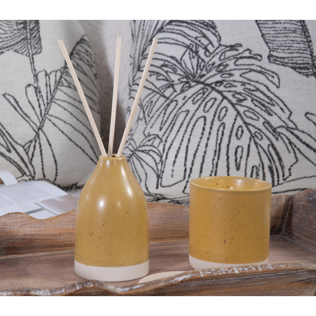 Αρωματικό Κερί Nef-Nef Jasmine Shades Mustard...