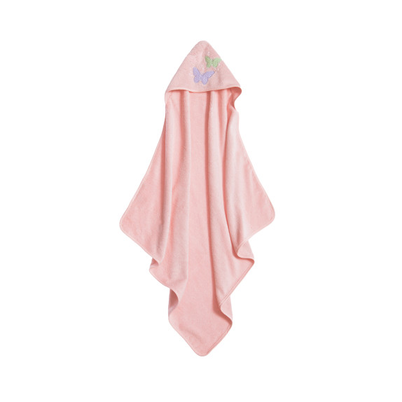 Βρεφική Κάπα Nef-Nef Wings Of Joy Pink 75x75