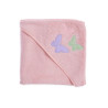 Βρεφική Κάπα Nef-Nef Wings Of Joy Pink 75x75
