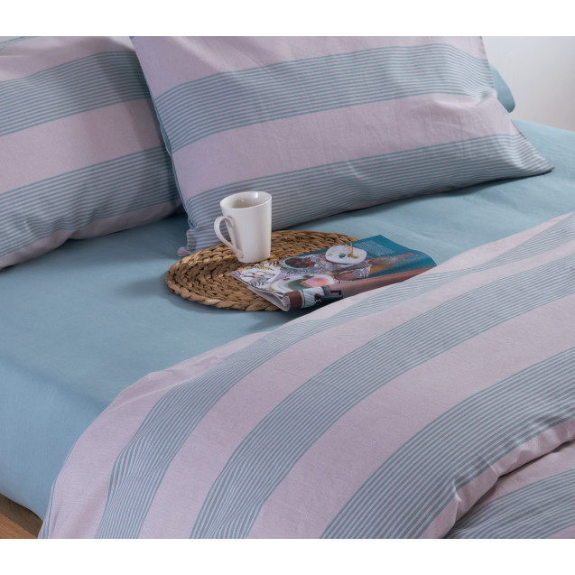 Σετ Σεντόνια Μονά 3 Τεμαχίων Nef-Nef Casual...