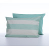Μαξιλαροθήκη Nef-Nef Casual Stripe Ecru 52x72
