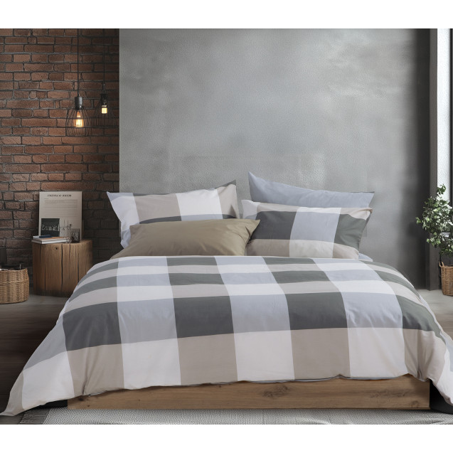 Σετ Σεντόνια Μονά με Λάστιχο 3 Τεμαχίων Nef-Nef...