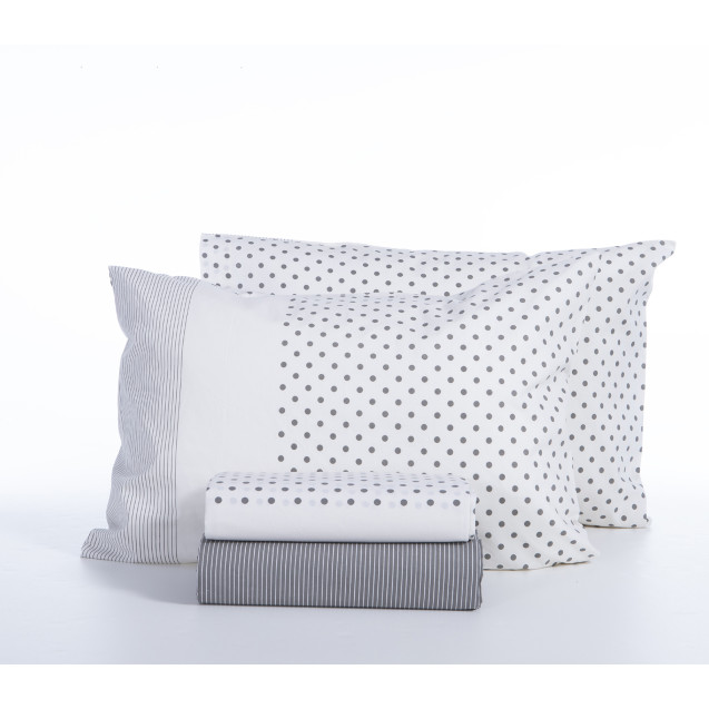 Σετ Σεντόνια Μονά 3 Τεμαχίων Nef-Nef Donter...