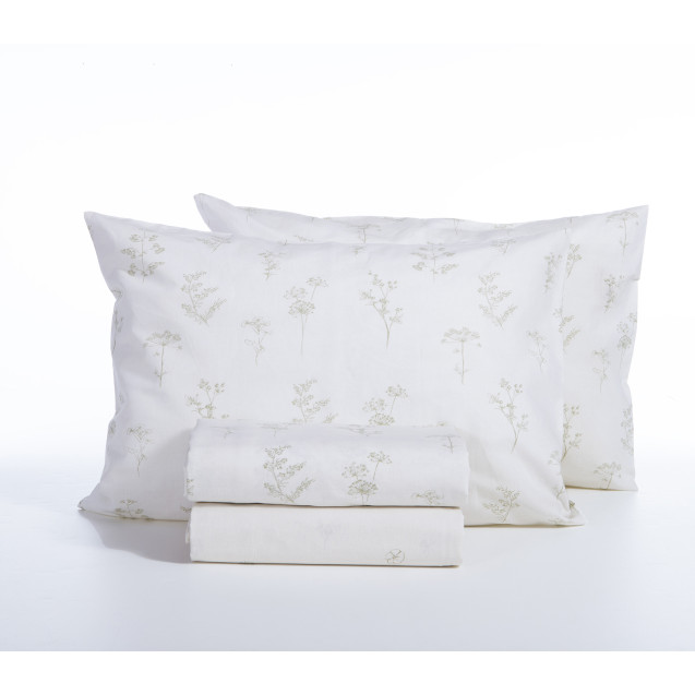 Σετ Σεντόνια Μονά με Λάστιχο 3 Τεμαχίων Nef-Nef...