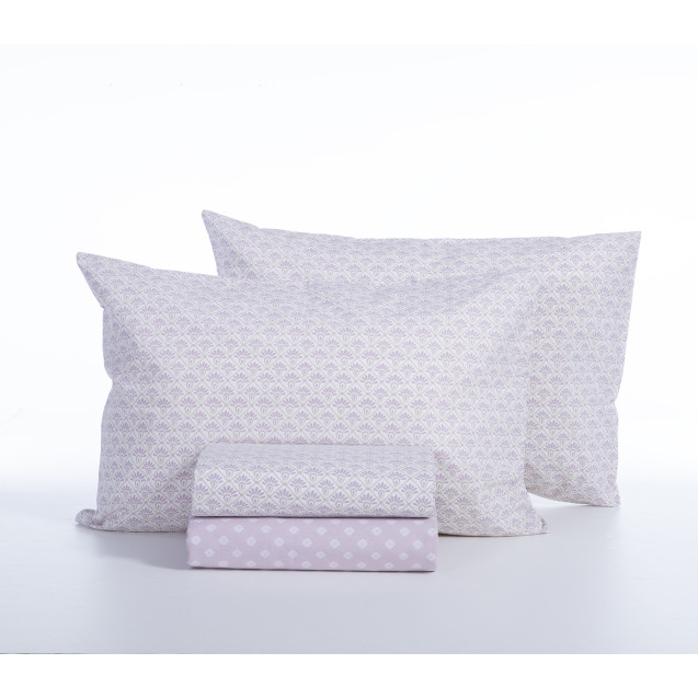 Σετ Σεντόνια Μονά με Λάστιχο 3 Τεμαχίων Nef-Nef...