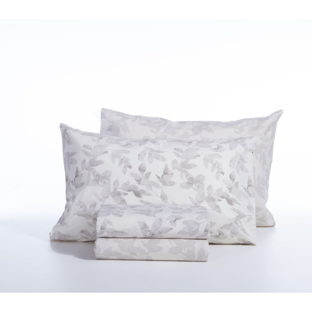 Σετ Σεντόνια Υπέρδιπλα 4 Τεμαχίων Nef-Nef Sencil Gold 240x270